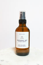 Load image into Gallery viewer, Lemongrass Mint Room Spray