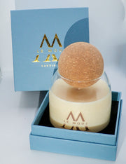 Something Blue - packed in a luxury dusty blue gift box