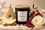 Load image into Gallery viewer, Pear  Pomegranate - A Full Bloomed Orchard