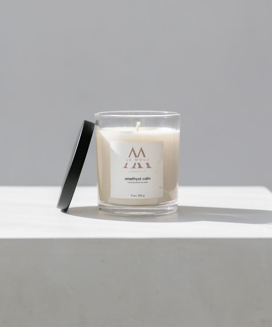 Amethyst Calm: A Serenity Like No Other