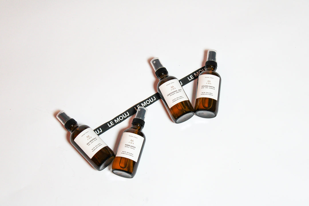 Kamalakshi Room Spray - Gardenia & Tuberose