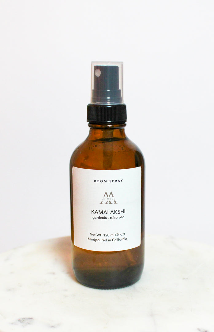 Kamalakshi Room Spray - Gardenia & Tuberose