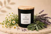 Lavender Sage: A Serenity Like No Other