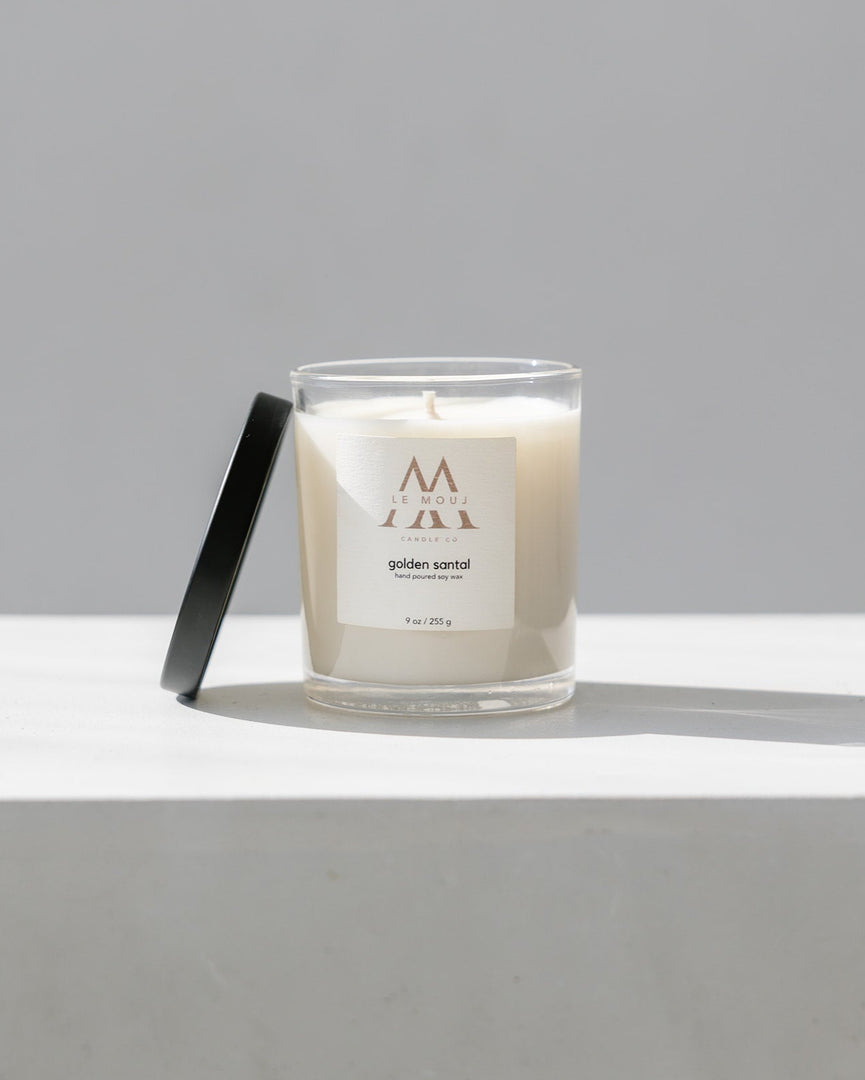 Golden Santal: A Timeless Seduction