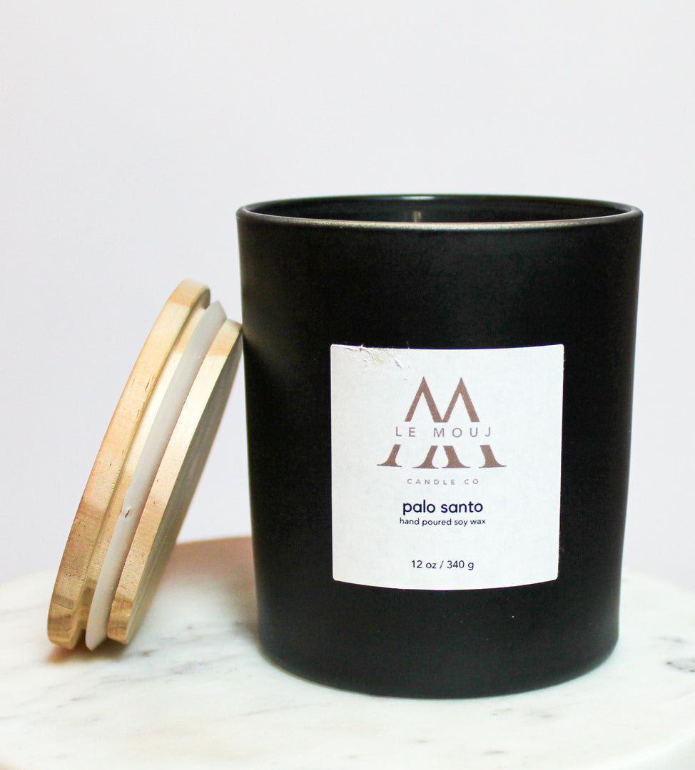 Palo Santo: A Journey into Tranquil Comfort