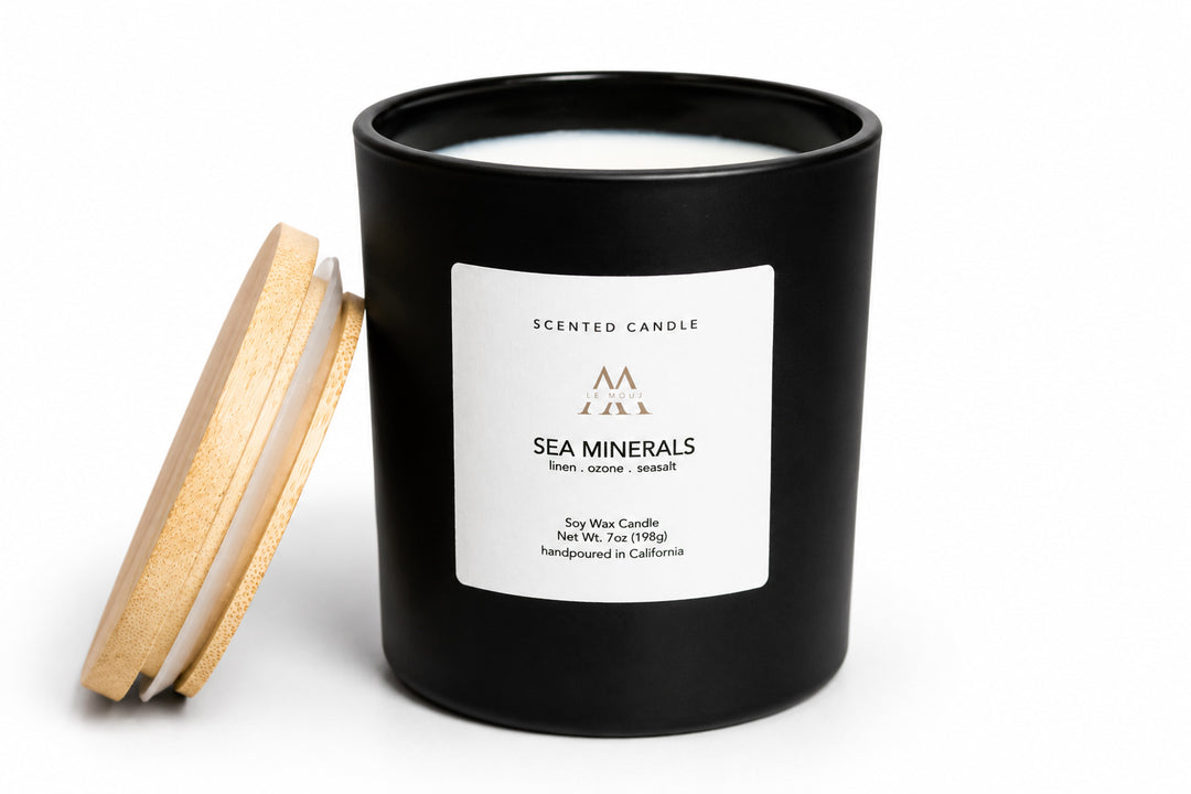 Sea Minerals Reed Diffuser