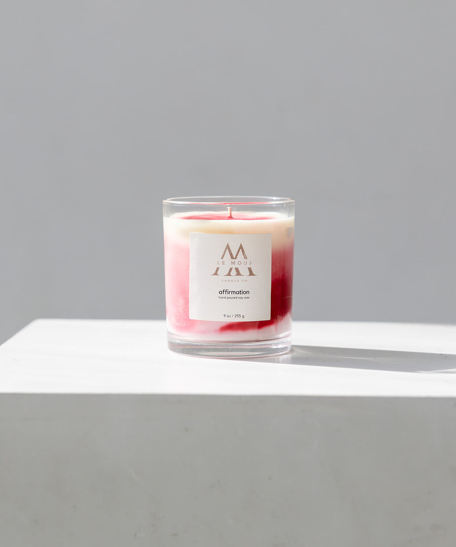 Affirmation: Words of Affirmation