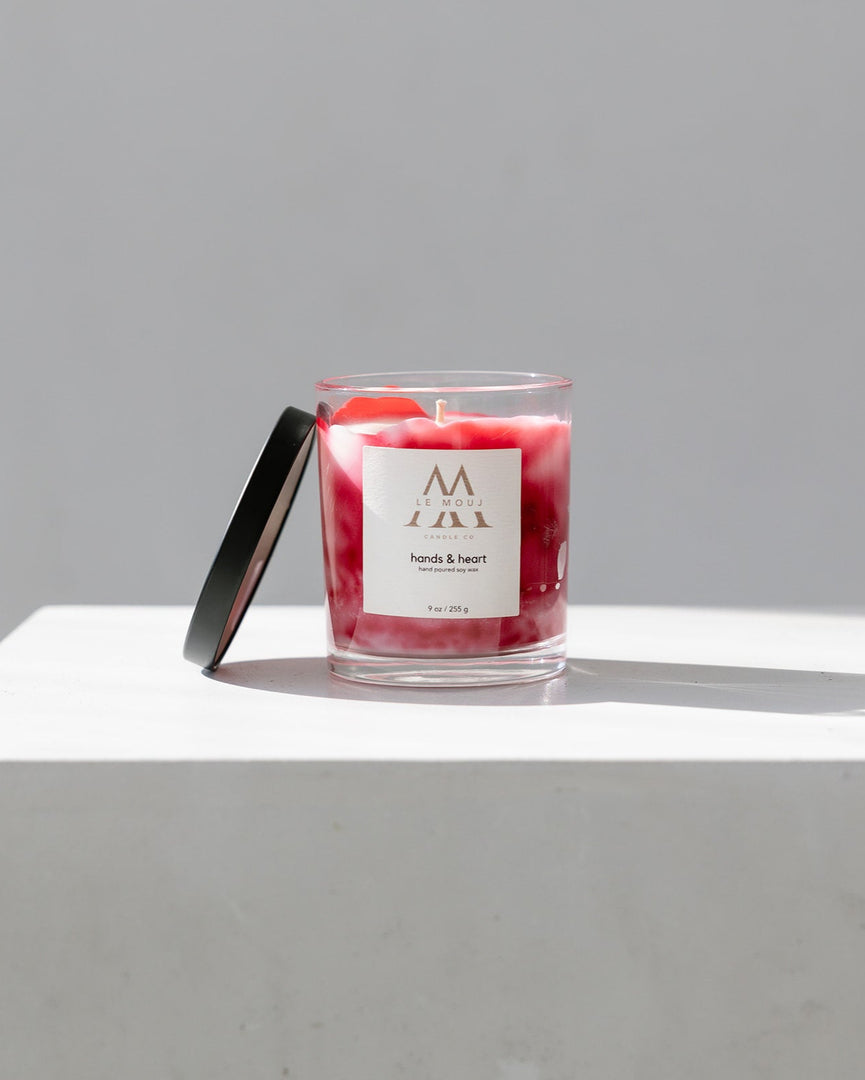 Hands & Heart : Acts of Service