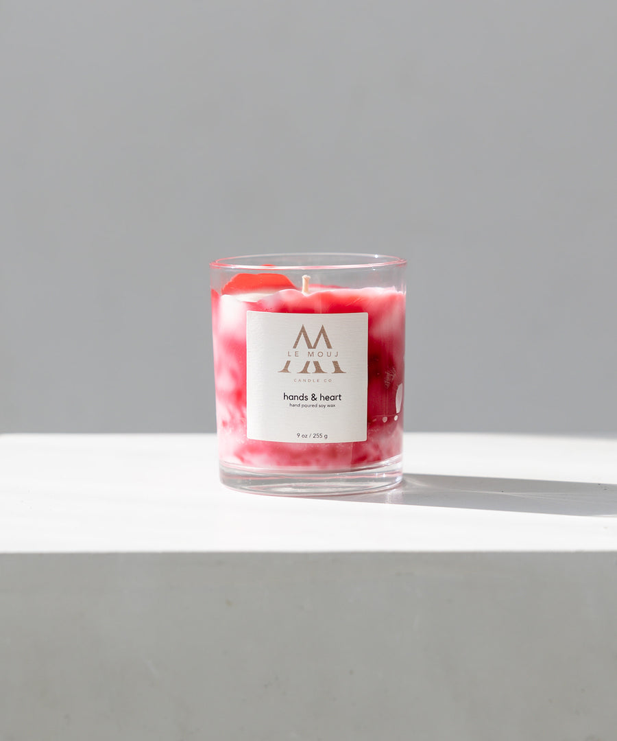 Hands & Heart : Acts of Service