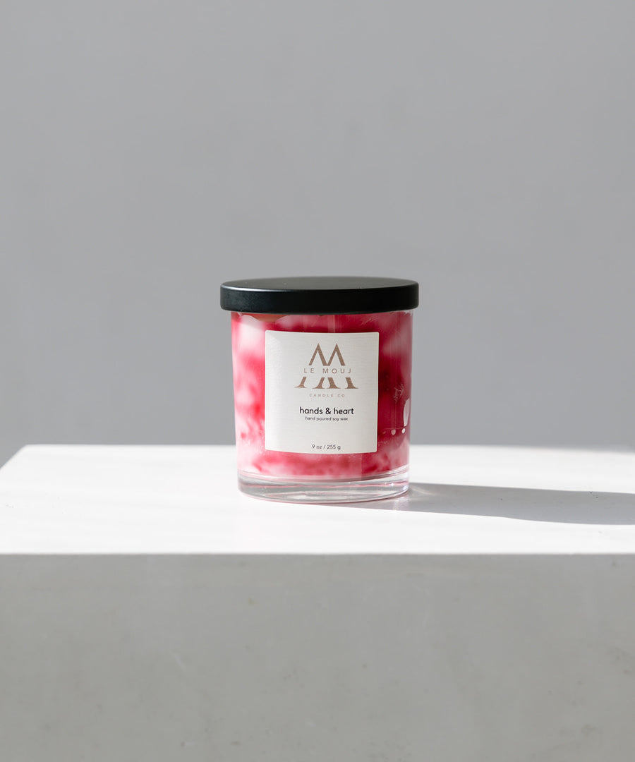 Hands & Heart : Acts of Service