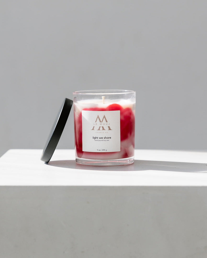 Light We Share: Quality Time