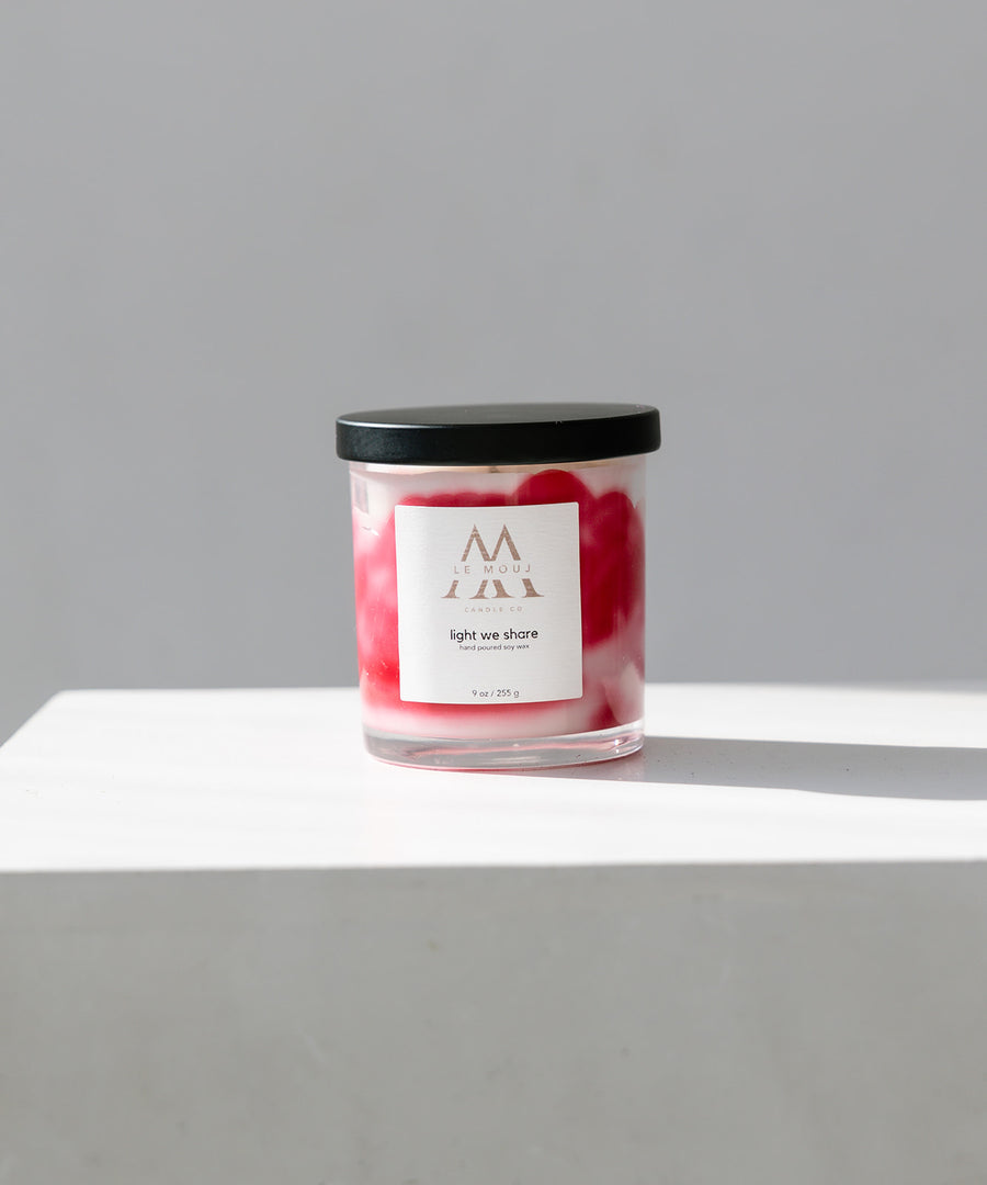 Light We Share: Quality Time