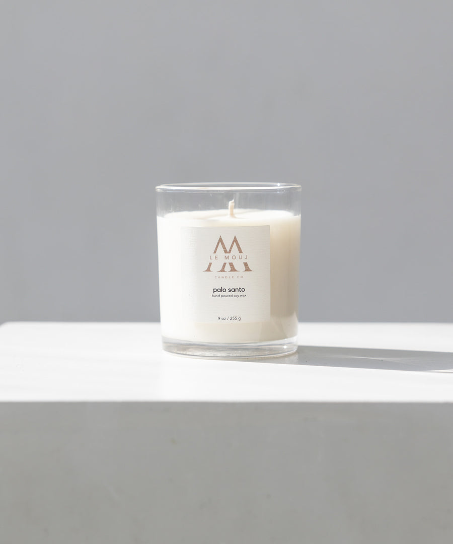 Palo Santo: A Journey into Tranquil Comfort