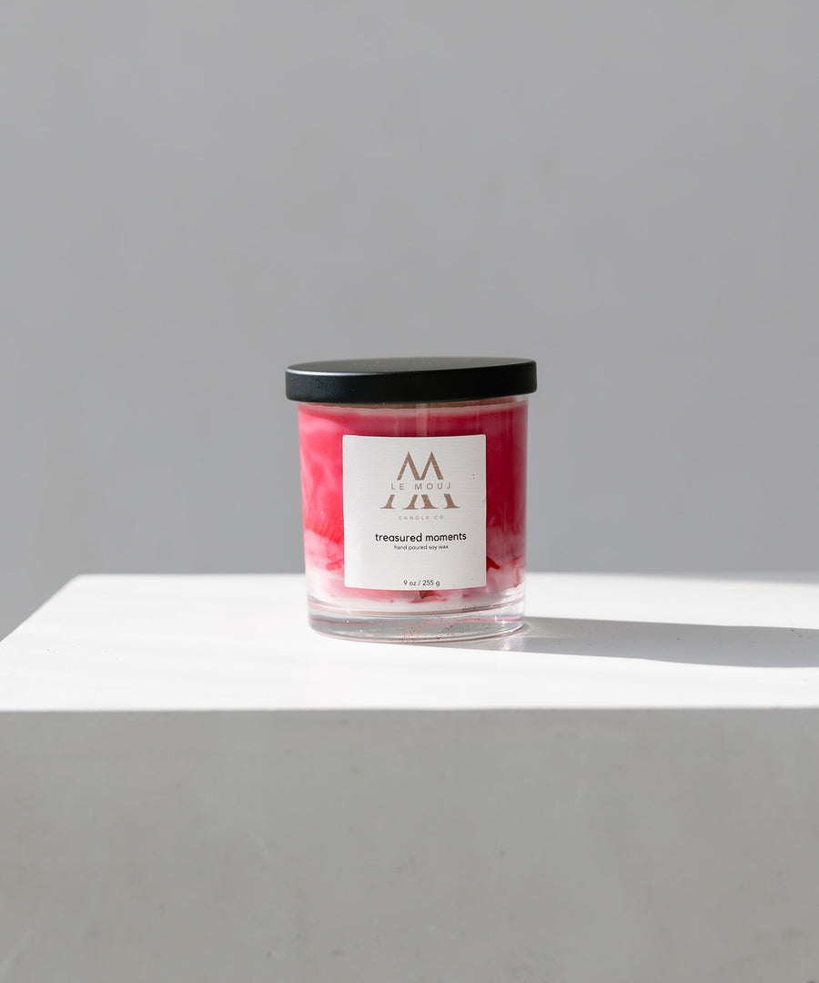 Treasured Moments: Receiving Gifts