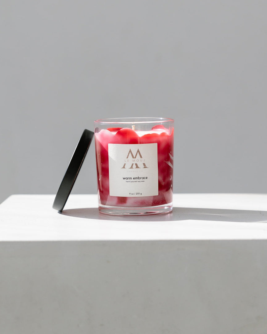 Warm Embrace: Physical Touch