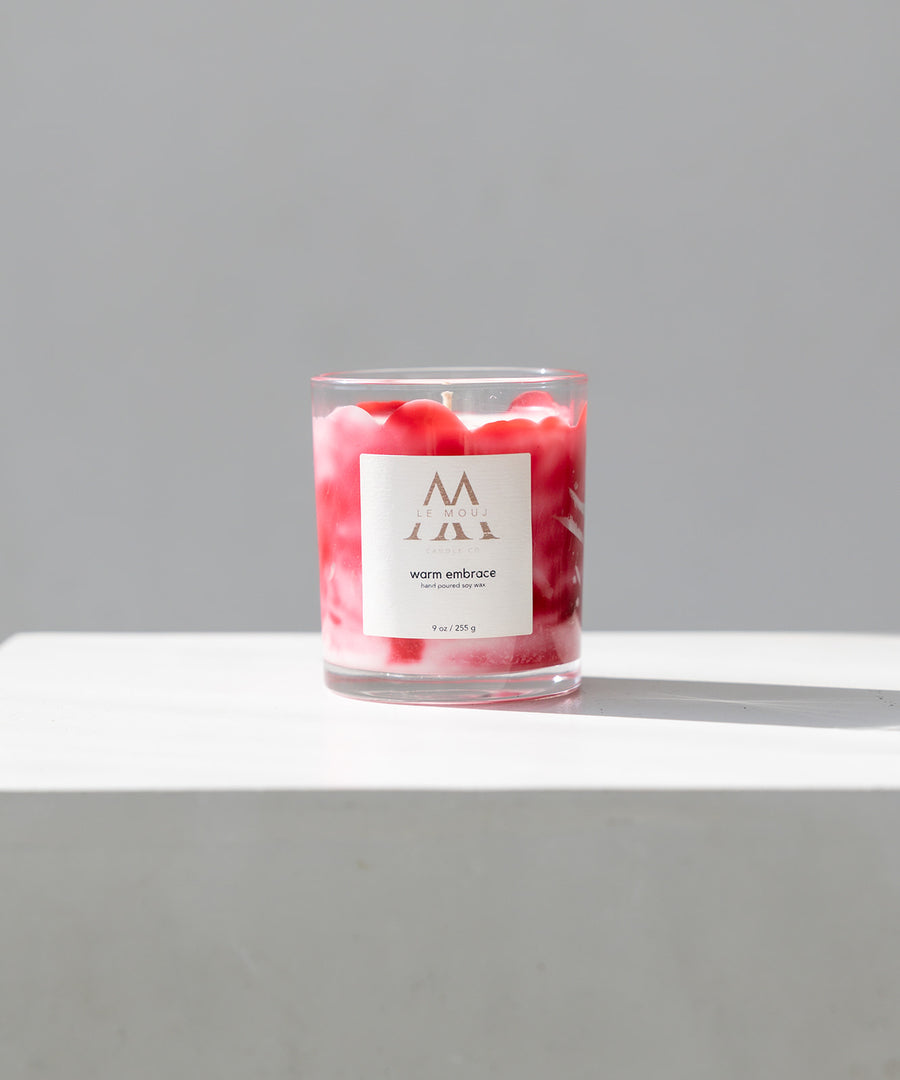 Warm Embrace: Physical Touch